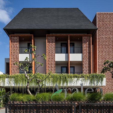 Aralea Coliving Hotel Денпасар Екстериор снимка