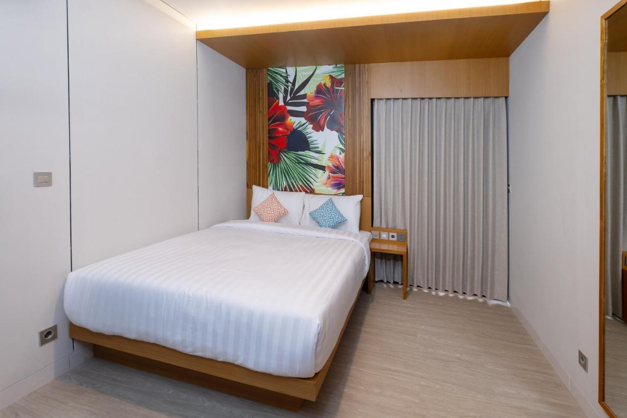 Aralea Coliving Hotel Денпасар Екстериор снимка
