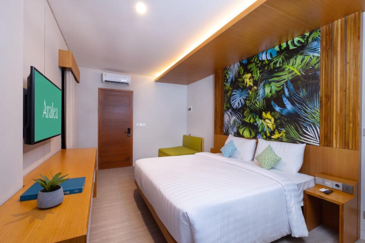Aralea Coliving Hotel Денпасар Екстериор снимка