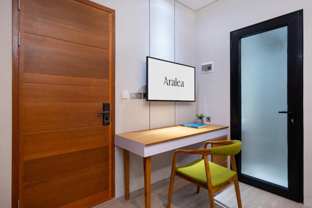 Aralea Coliving Hotel Денпасар Екстериор снимка