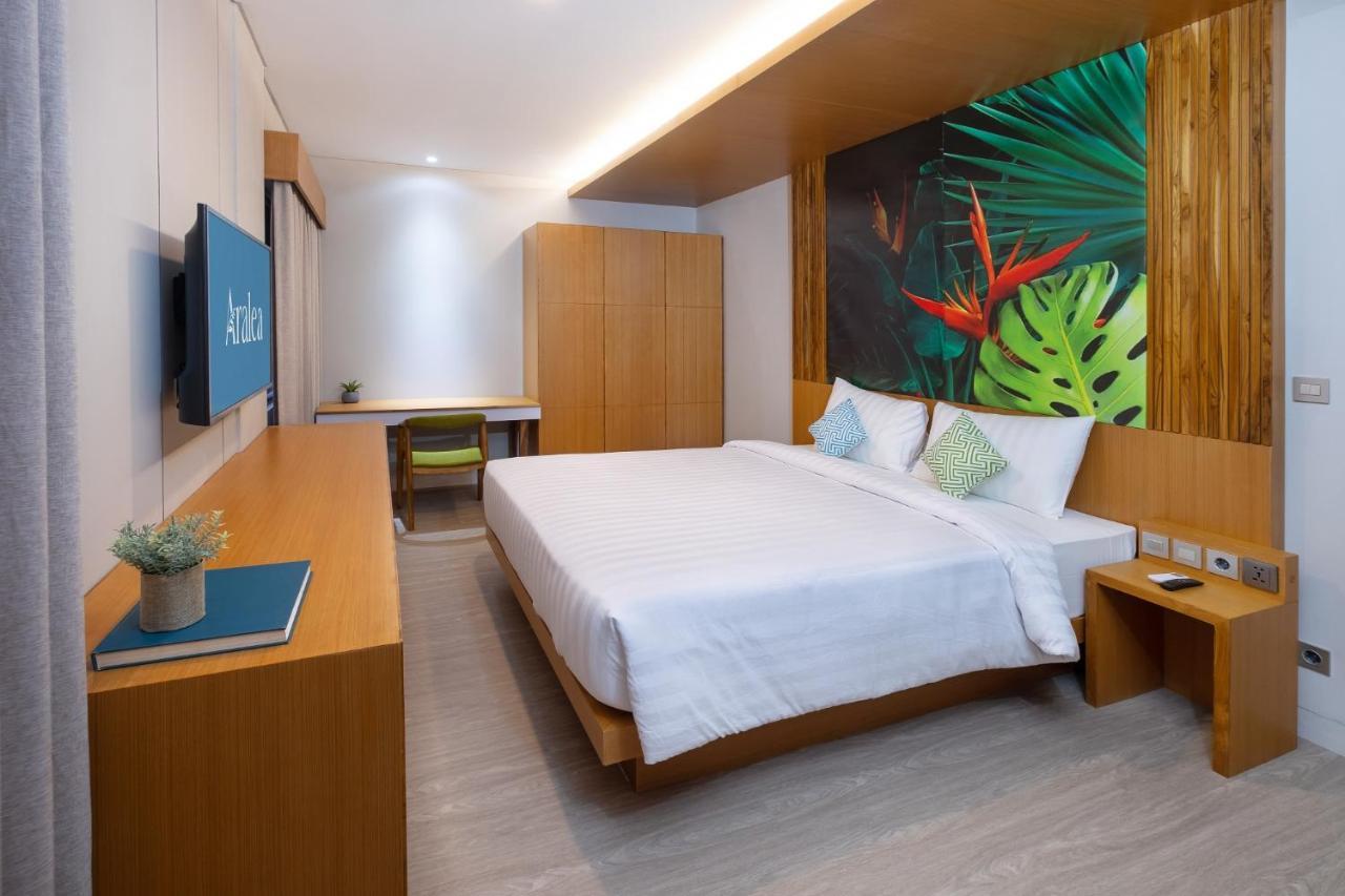 Aralea Coliving Hotel Денпасар Екстериор снимка