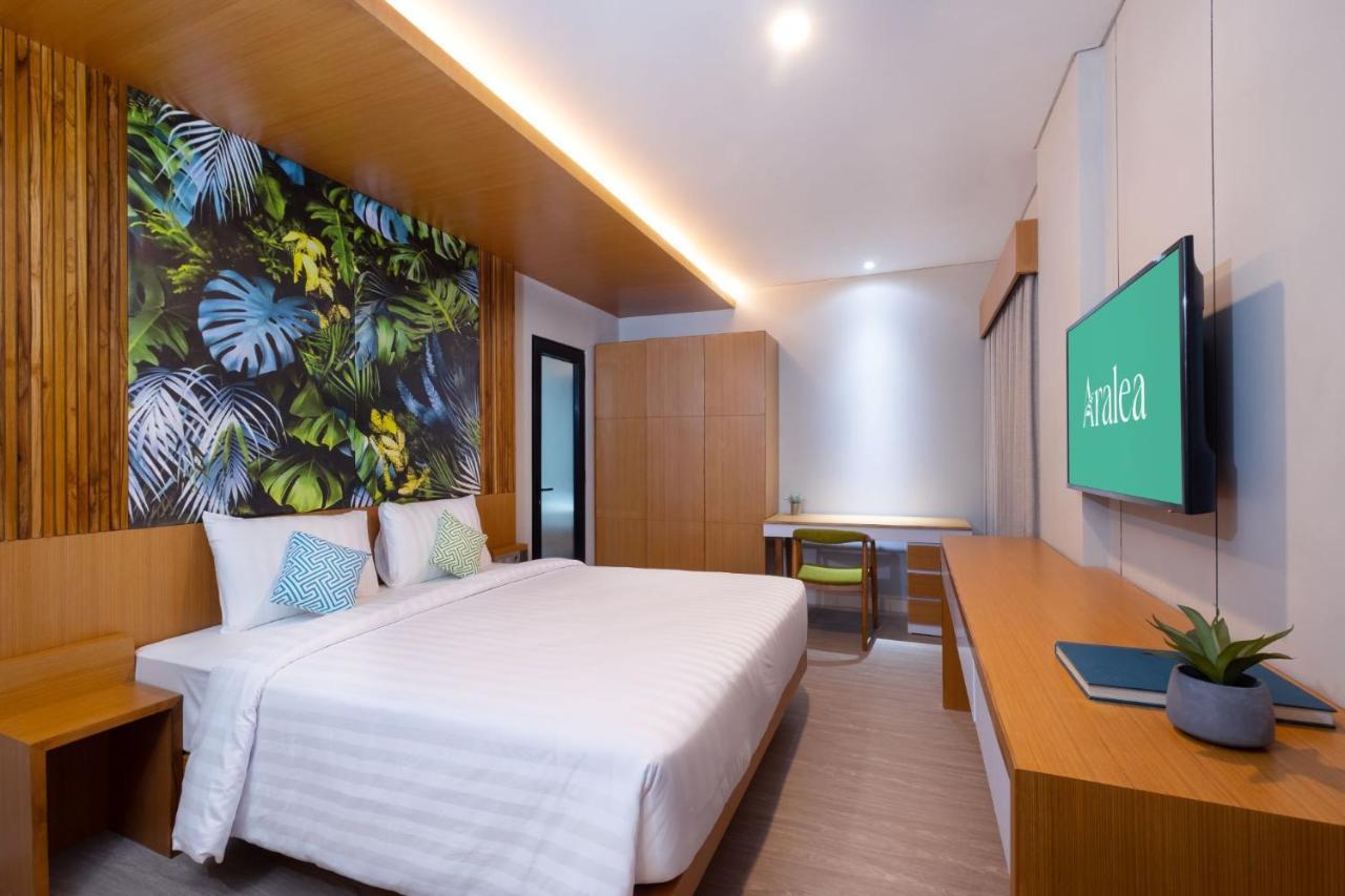 Aralea Coliving Hotel Денпасар Екстериор снимка