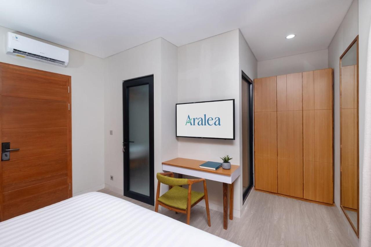 Aralea Coliving Hotel Денпасар Екстериор снимка