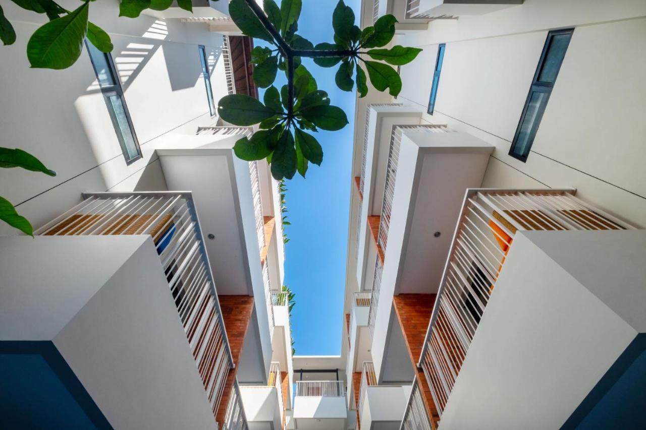 Aralea Coliving Hotel Денпасар Екстериор снимка