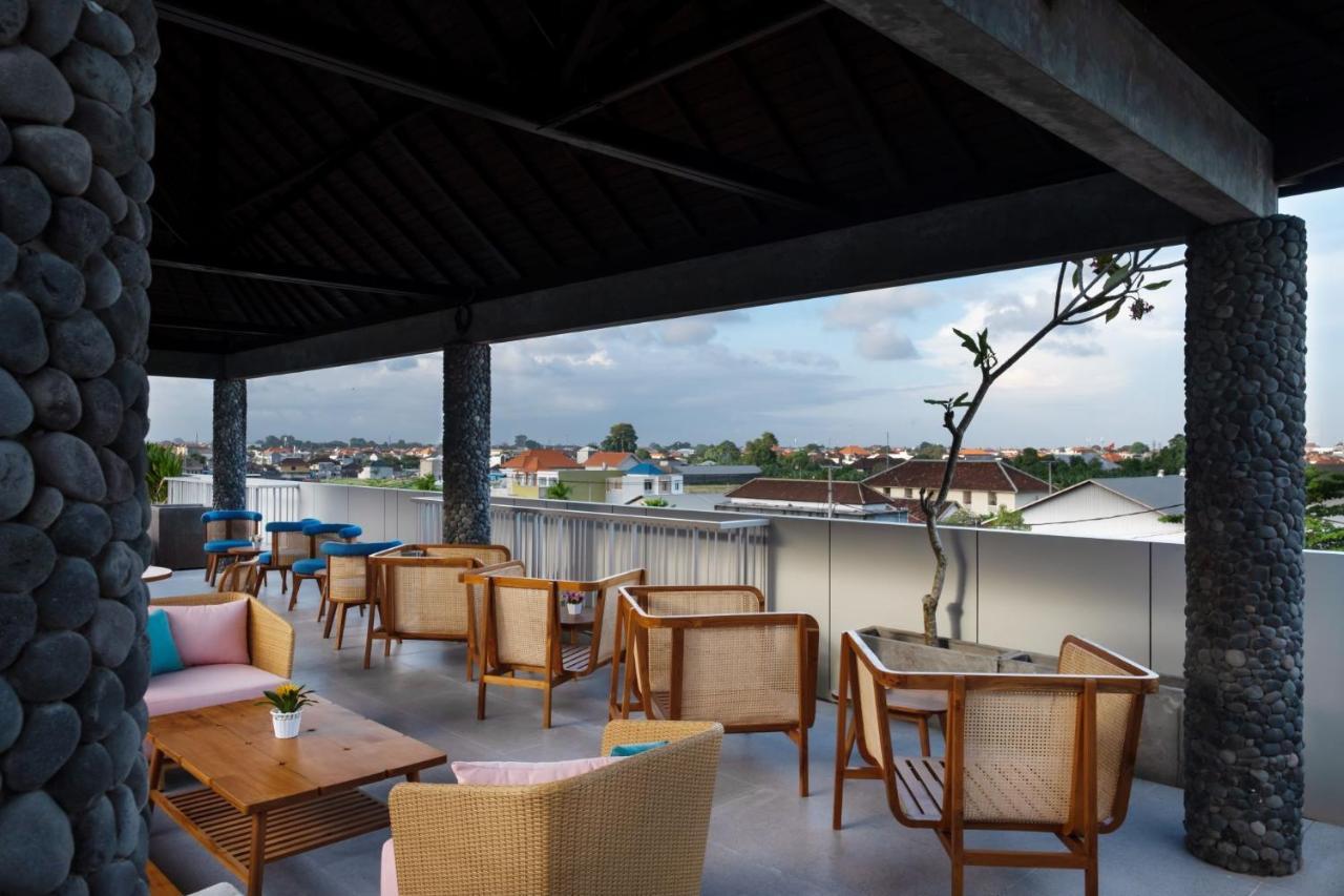 Aralea Coliving Hotel Денпасар Екстериор снимка