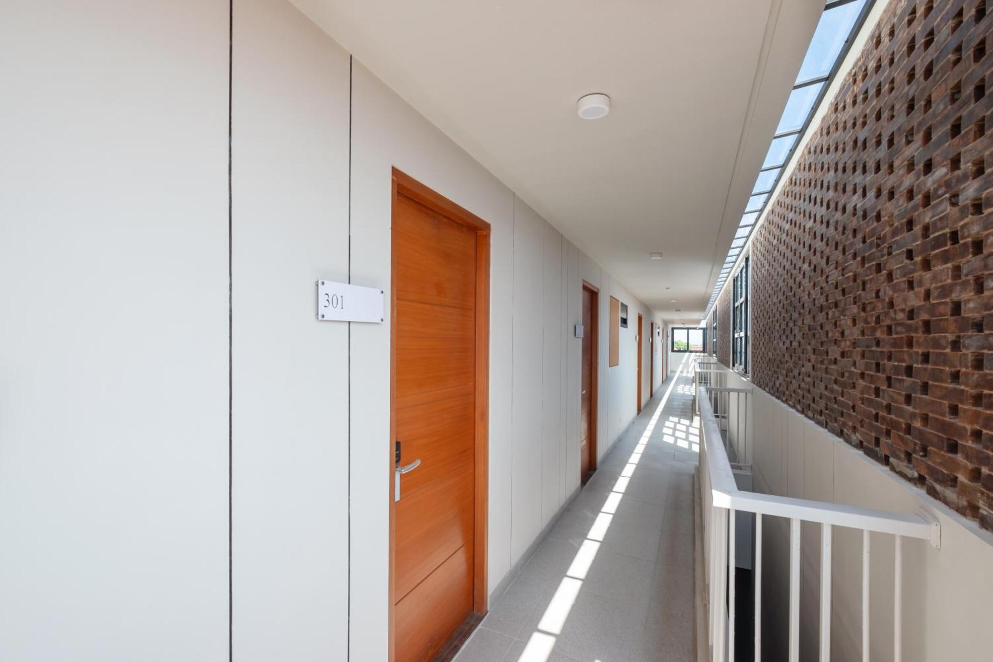 Aralea Coliving Hotel Денпасар Екстериор снимка
