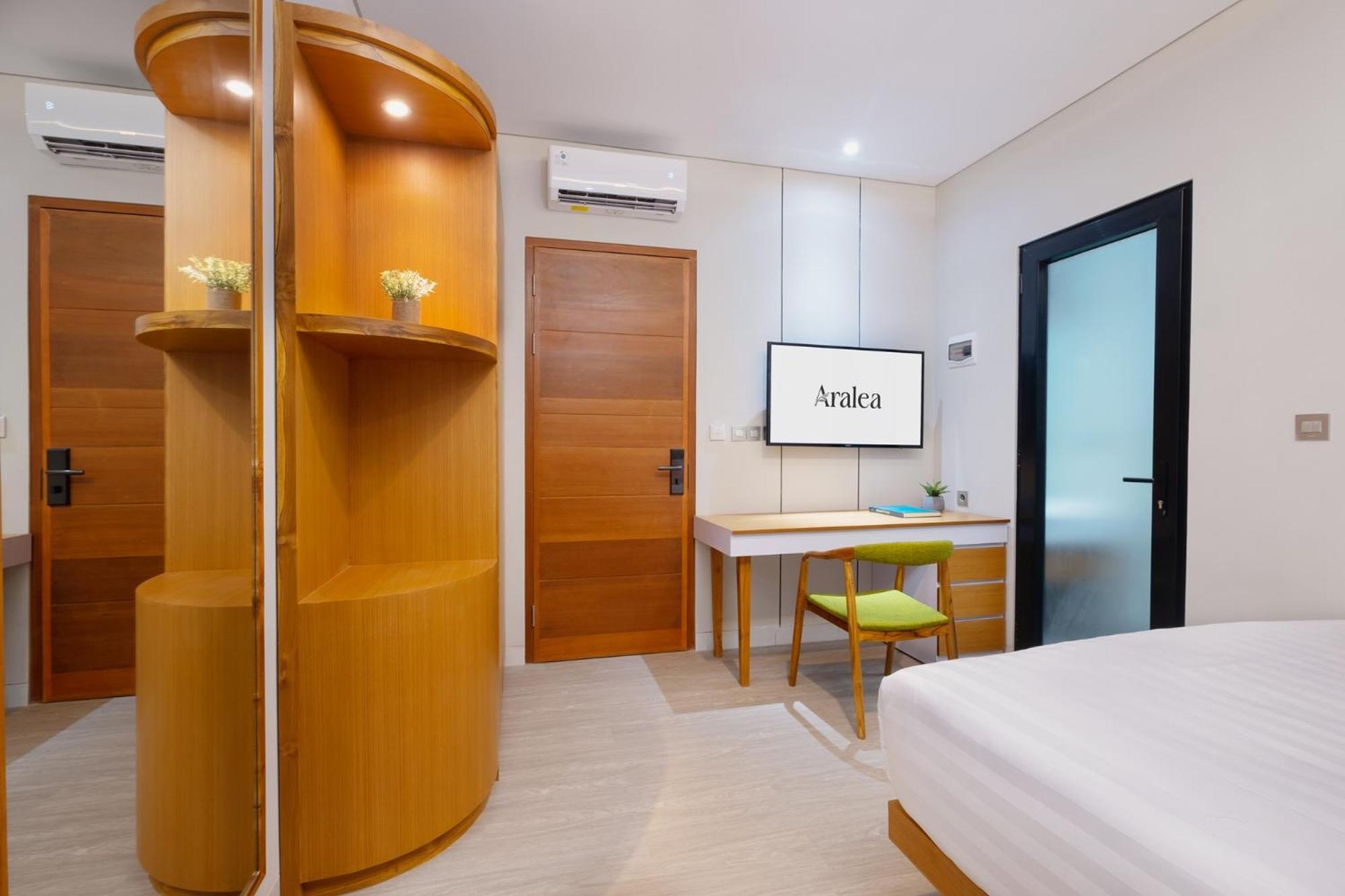 Aralea Coliving Hotel Денпасар Екстериор снимка