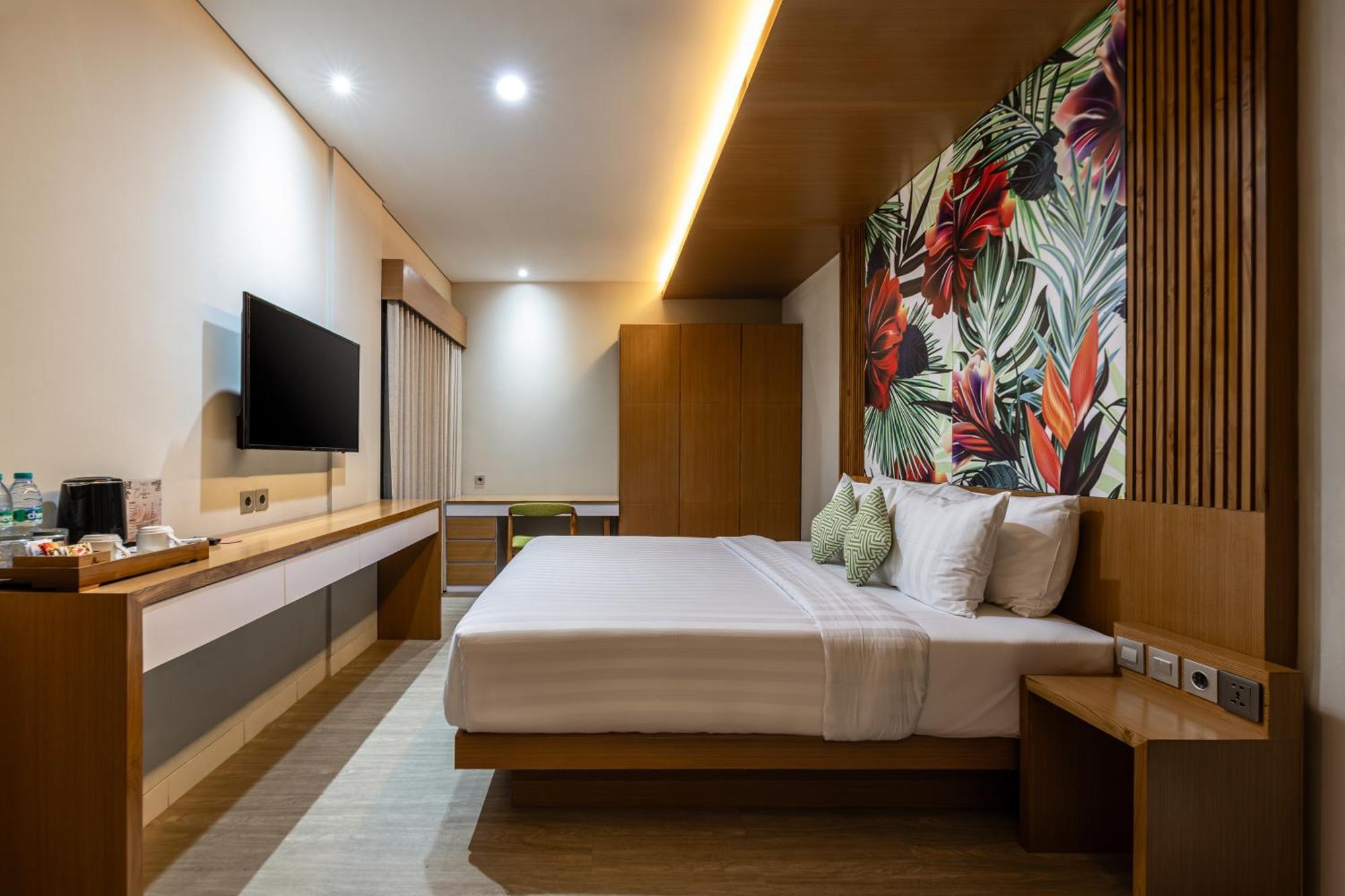 Aralea Coliving Hotel Денпасар Екстериор снимка