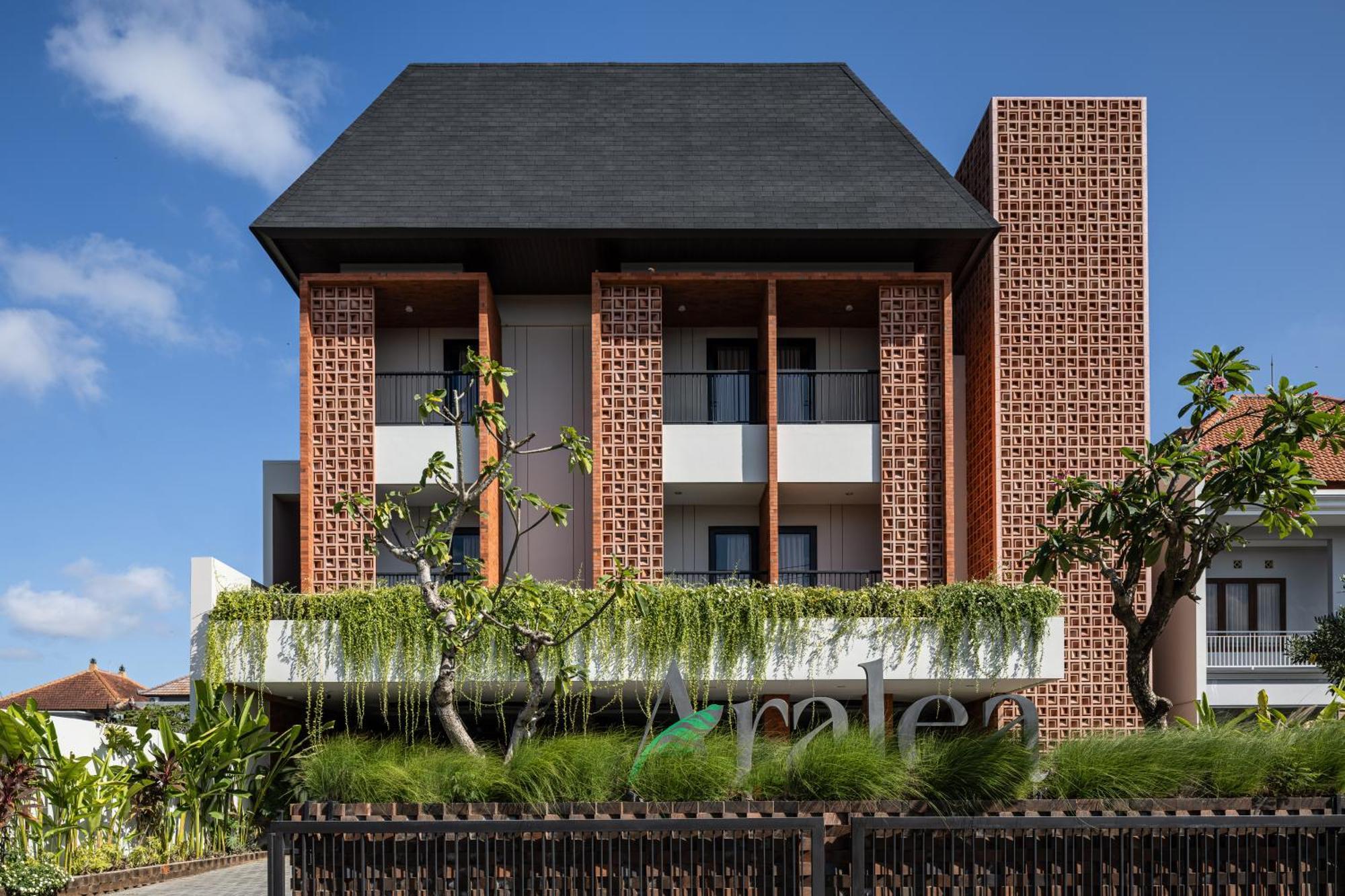 Aralea Coliving Hotel Денпасар Екстериор снимка