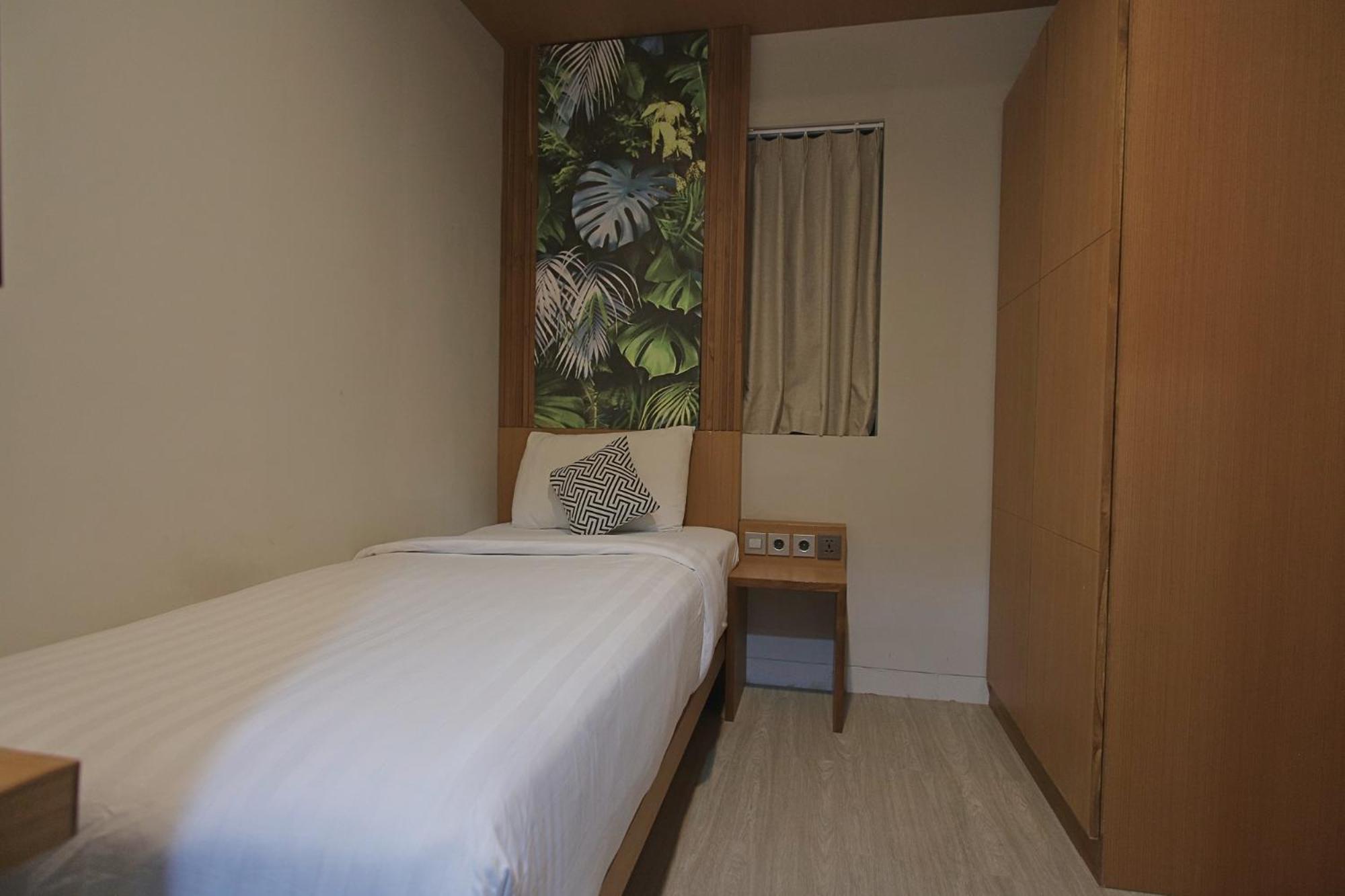 Aralea Coliving Hotel Денпасар Екстериор снимка
