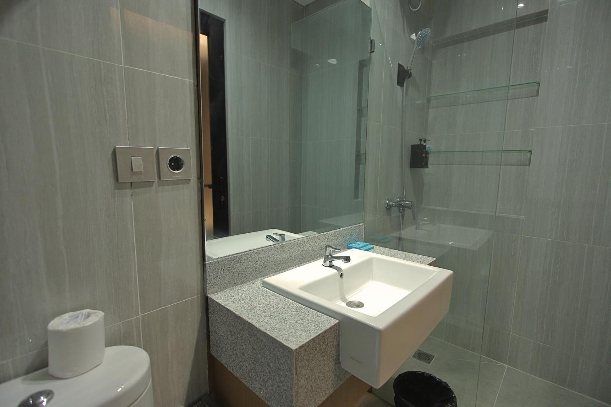 Aralea Coliving Hotel Денпасар Екстериор снимка